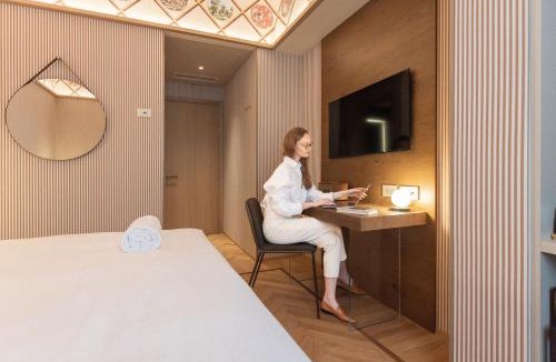 Porta Lodovica Hotel | QC Room Milano Porta Romana
