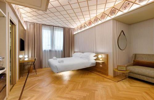 Porta Lodovica Hotel | QC Room Milano Porta Romana