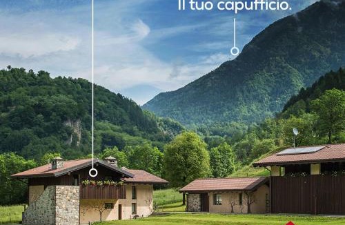 Prestine House | Quader nidi nel verde