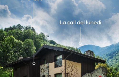 Prestine House | Quader nidi nel verde