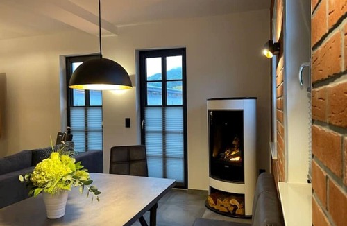 Steinbach-Hallenberg Apartment | Quartier 22 Kontor