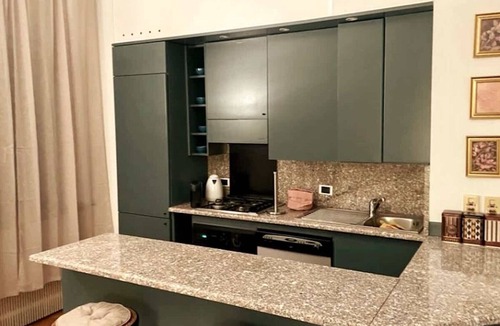 Bullona Apartment | Quiet apartment 3th floor - Parco Sempione area