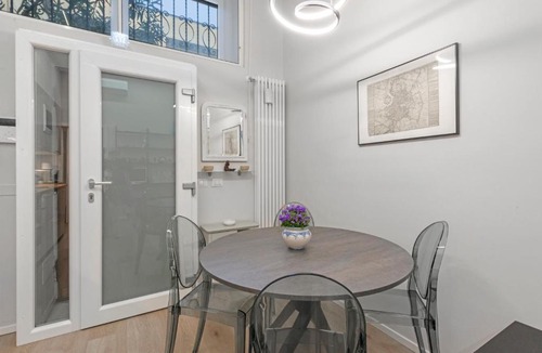 Washington Apartment | Quiet Garden -Costanza 4