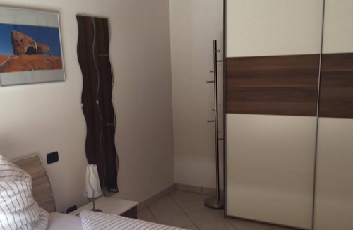 Brezzo di Bedero Condo | Quiet holiday resort, fantastic lake views, solar heated pool, WiFi
