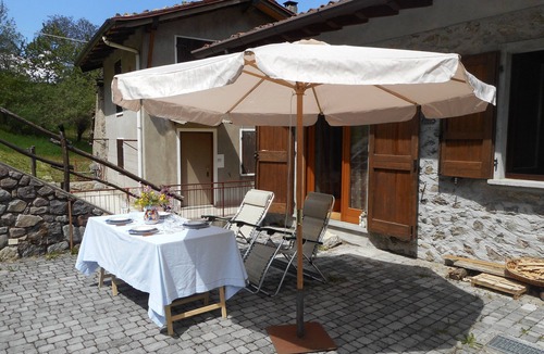 Pisogne House | Quiet house in the mountains just minutes from Lake Ideo