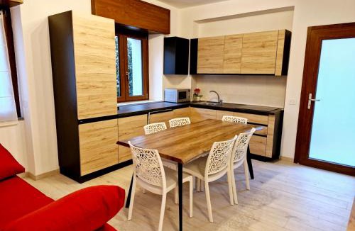Teglio Apartment | Quigna 29