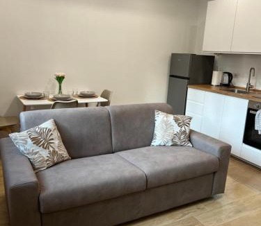 Monza Apartment | R&S Apartment