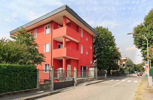 Mazzo Apartment | R2NBC Residence La Red