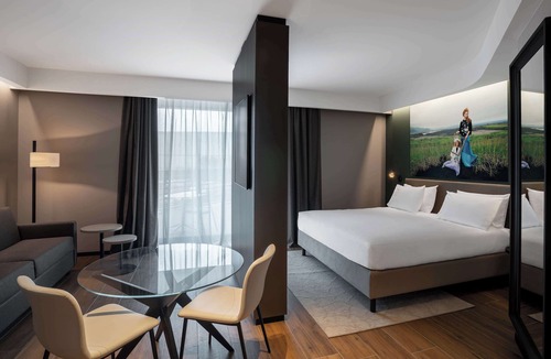 Bergamo Hotel | Radisson Blu Hotel, Bergamo Choruslife