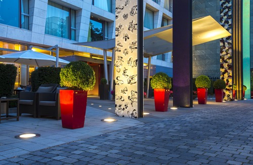 Unterbilk Hotel | Radisson Blu Media Harbour Hotel, Düsseldorf