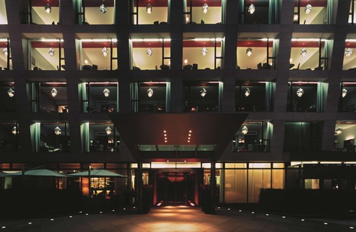 Unterbilk Hotel | Radisson Blu Media Harbour Hotel, Düsseldorf