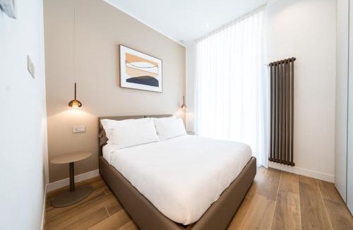 Porta Volta Apartment | Raffaello Moscova Golden House