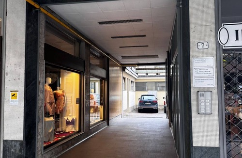 Gallarate Apartment | RAM 7 Kōfuku MXP center