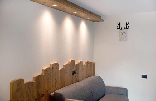 Livigno Apartment | Rasia Residence Relax Lake