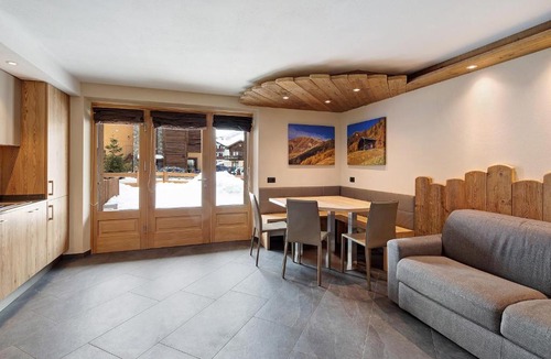Livigno Apartment | Rasia Residence Relax Lake