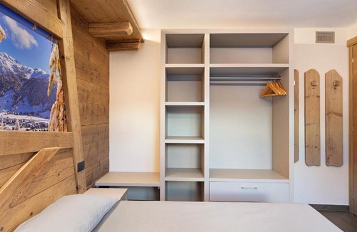 Livigno Apartment | Rasia Residence Relax Winter