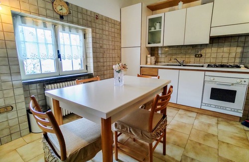 Albonico Apartment | Raviscioni Albino by Interhome
