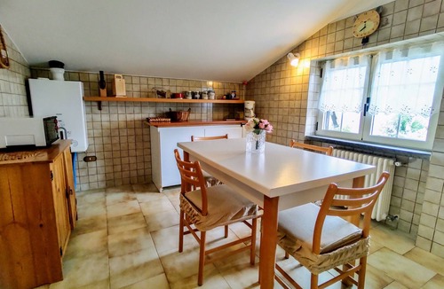 Albonico Apartment | Raviscioni Albino by Interhome