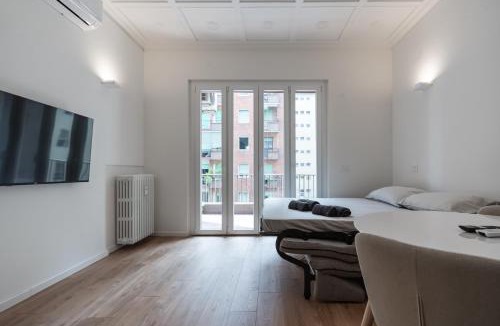 Milan Apartment | Ray Home 9 SAN SIRO-FIERA