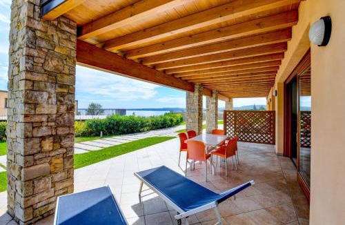 Moniga del Garda Apartment | Rdv Trilocale Std