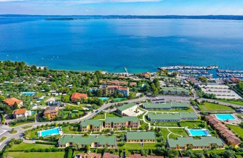 Moniga del Garda Apartment | Rdv Trilocale Std