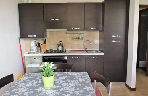 Monvalle Apartment | Red Sunset by Interhome