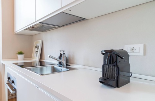 Zona Padova Apartment | Refined Stylish Milanese Studio Apartment
