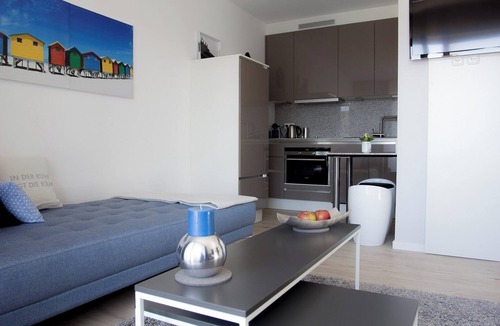 Emsdetten Apartment | Refugium 1