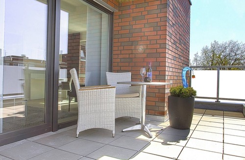 Emsdetten Apartment | Refugium 1
