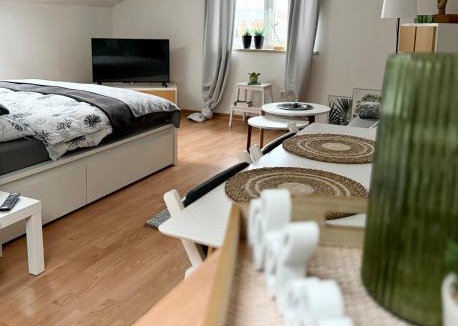 Weiherhammer Apartment | Refugium by Zirwick Apartment