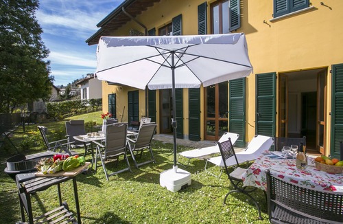 Laglio Apartment | Regina Villetta, Laglio, Italy