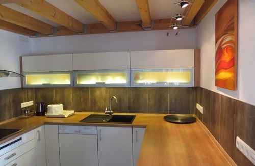 Byfang Apartment | Reiners Alm