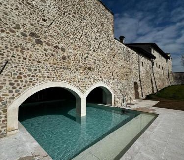 Volta Mantovana Hotel | Relais Corte Baruzzo