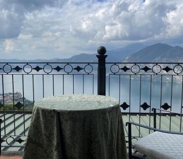 Iseo Hotel | Relais I Due Roccoli
