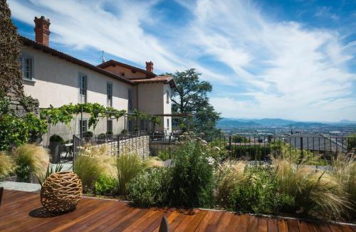 Bergamo Hotel | Relais San Vigilio al Castello