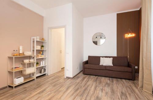 Seriate Apartment | Relais Seriate,10 min Airport Milano-Bergamo, Parking Free e Air Conditioning