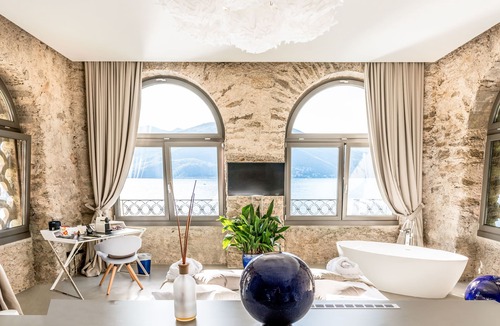 Colmegna Hotel | Relais Villa Porta