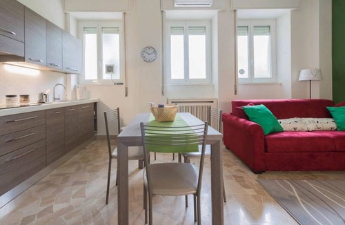 Calvairate Apartment | Relax and stand a few steps away from the city center