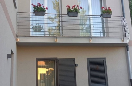 Varese Apartment | Relax in this oasis of quiet and elegance.