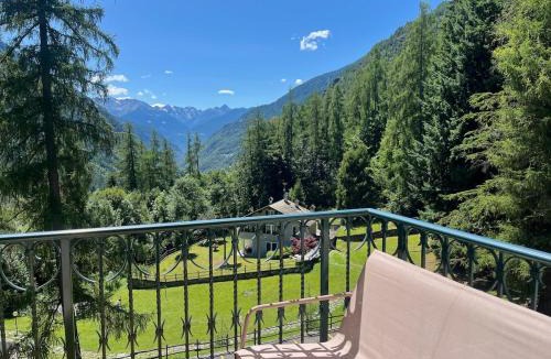 Chiesa in Valmalenco Apartment | Relax & Natura immerso nel bosco in Valmalenco