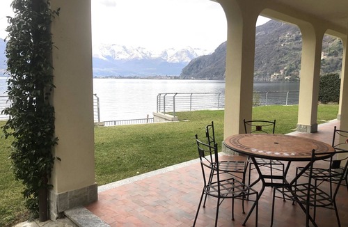 Bellano Villa | Remarkable 4-Bed Villa in Bellano