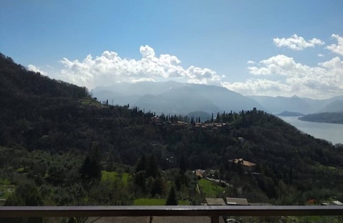 Perledo Apartment | Renovated, amazing lake view