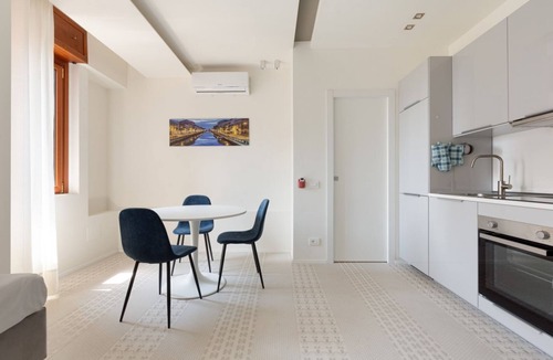 Villapizzone Apartment | Renovated studio apartment with all amenities!