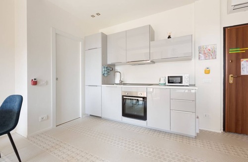 Villapizzone Apartment | Renovated studio apartment with all amenities!