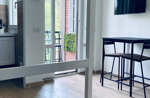 Affori Apartment | Renovated studio in an area served with every comfort