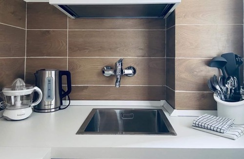Affori Apartment | Renovated studio in an area served with every comfort