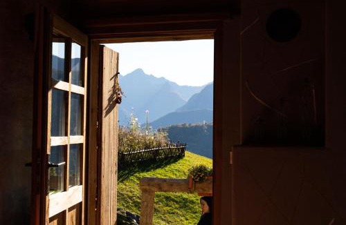 San Giacomo Filippo Ski Chalet | Res Albert - Chalet con Vista sulle Montagne
