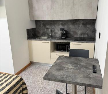 Darfo Boario Terme Apartment | Residence Armonia