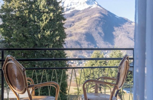 Barzio Apartment | Residence Bellavista - Appartamento Tasso (P0)