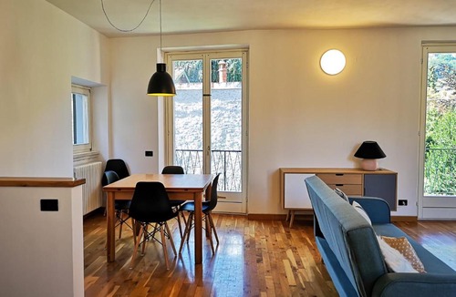 Consiglio di Rumo Apartment | RESIDENCE BMB